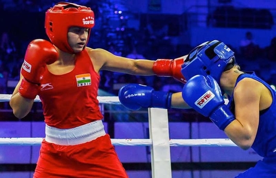 Pinki, Sakshi ensure two more medals at Boxing WC
